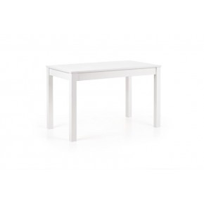 Стол обеденный HALMAR KSAWERY белый/белый 120/68